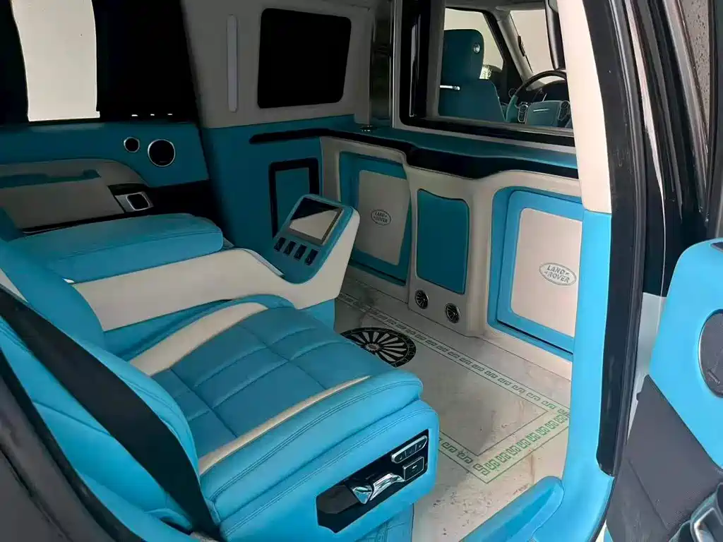 Land Rover Range Rover — миниатюра 10