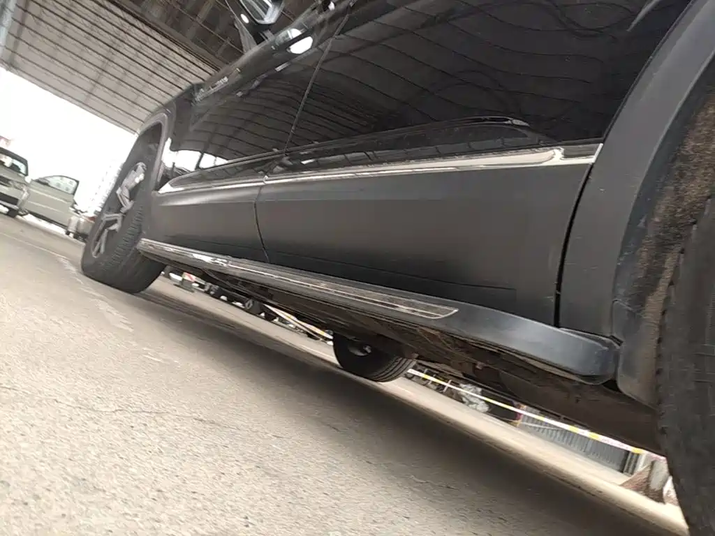 Volkswagen Teramont — миниатюра 22