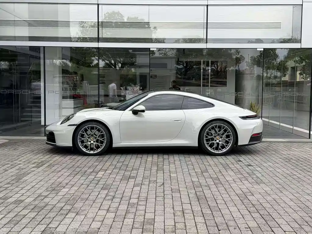 Porsche 911 — миниатюра 2