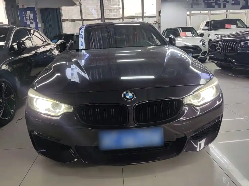 BMW 4 Series — миниатюра 3