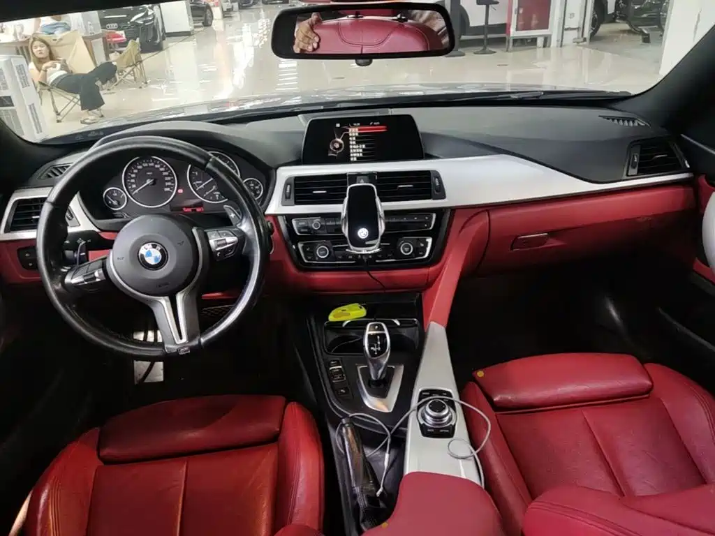 BMW 4 Series — миниатюра 10