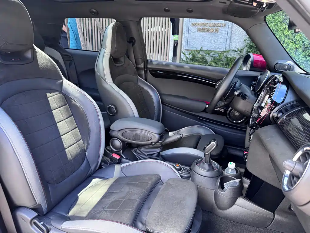 MINI Mini JCW — миниатюра 5
