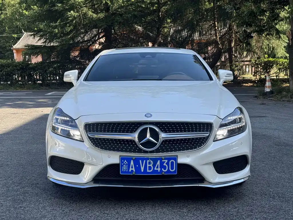 Mercedes-Benz CLS — миниатюра 2