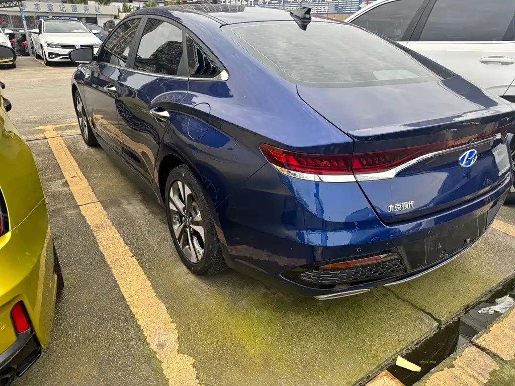 Hyundai Fista — миниатюра 13