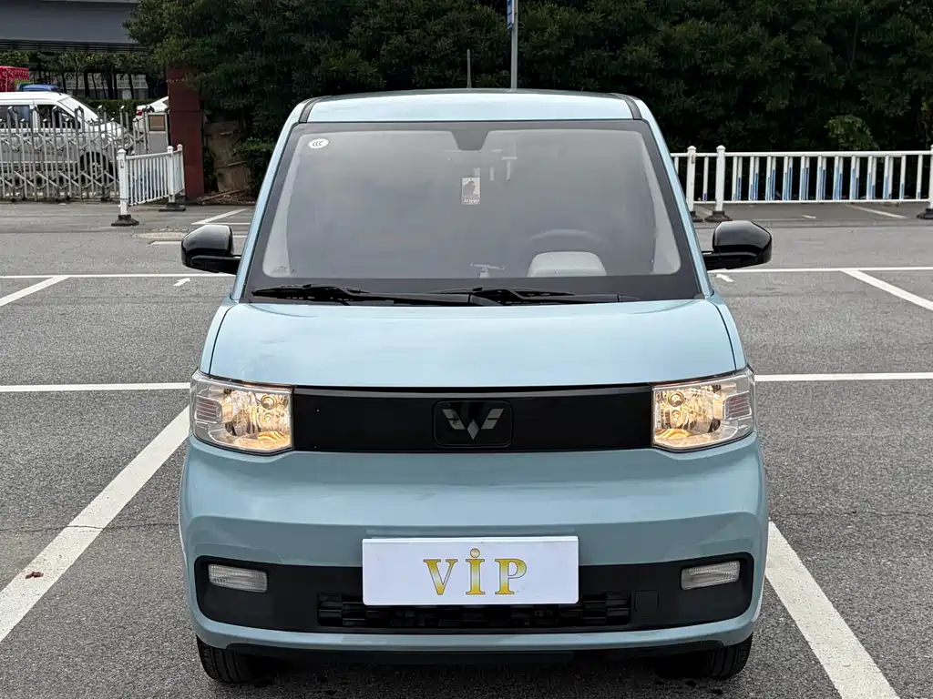 Wuling MINIEV — миниатюра 2