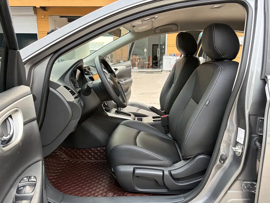 Nissan Sylphy — миниатюра 5