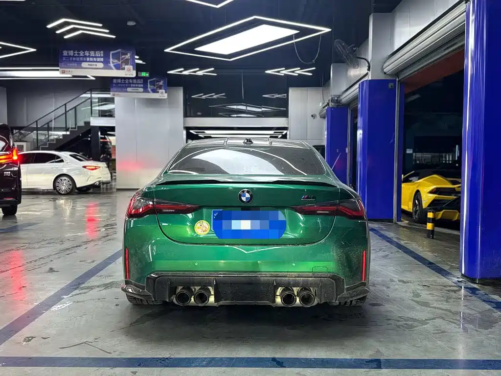 BMW M4 — миниатюра 3