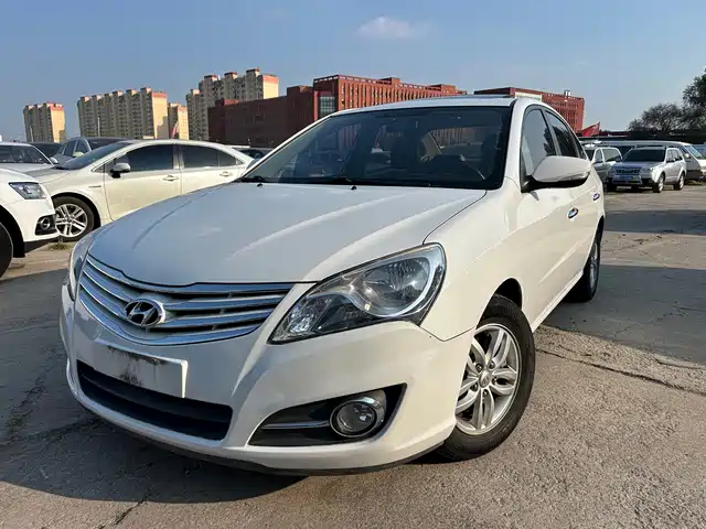 Hyundai Elantra Yuedong