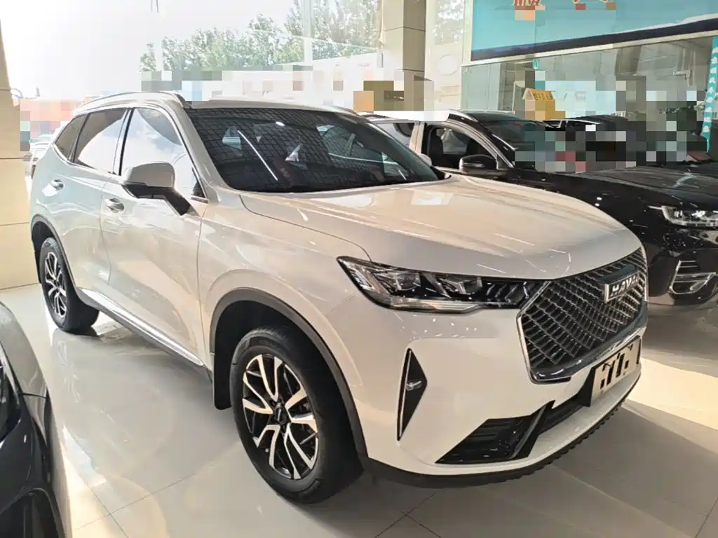 Haval H6 — миниатюра 4