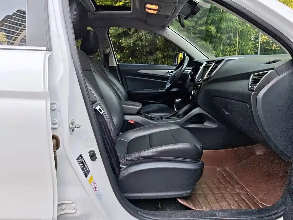Changan CS75 — миниатюра 13