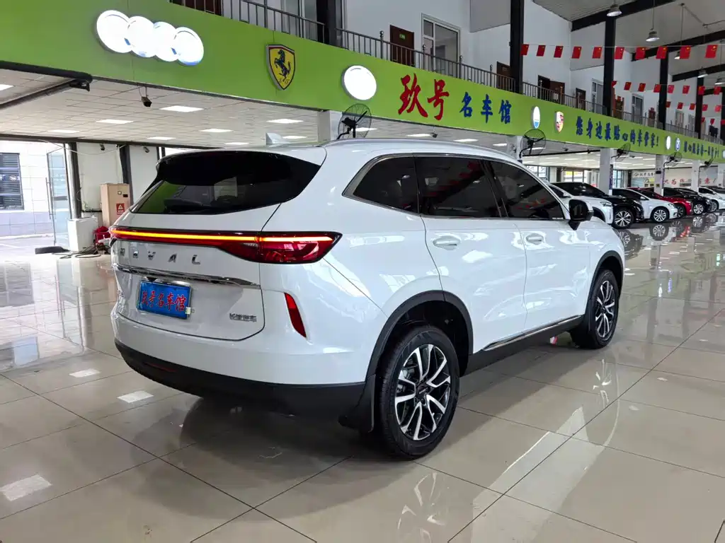 Haval H6 — миниатюра 6
