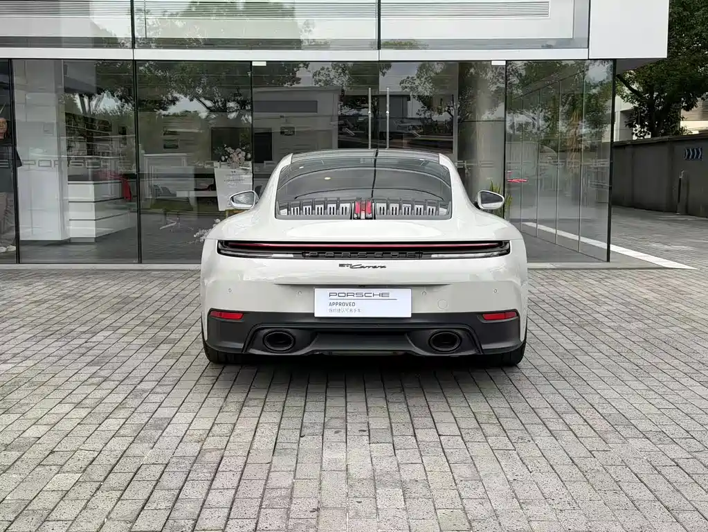 Porsche 911 — миниатюра 4