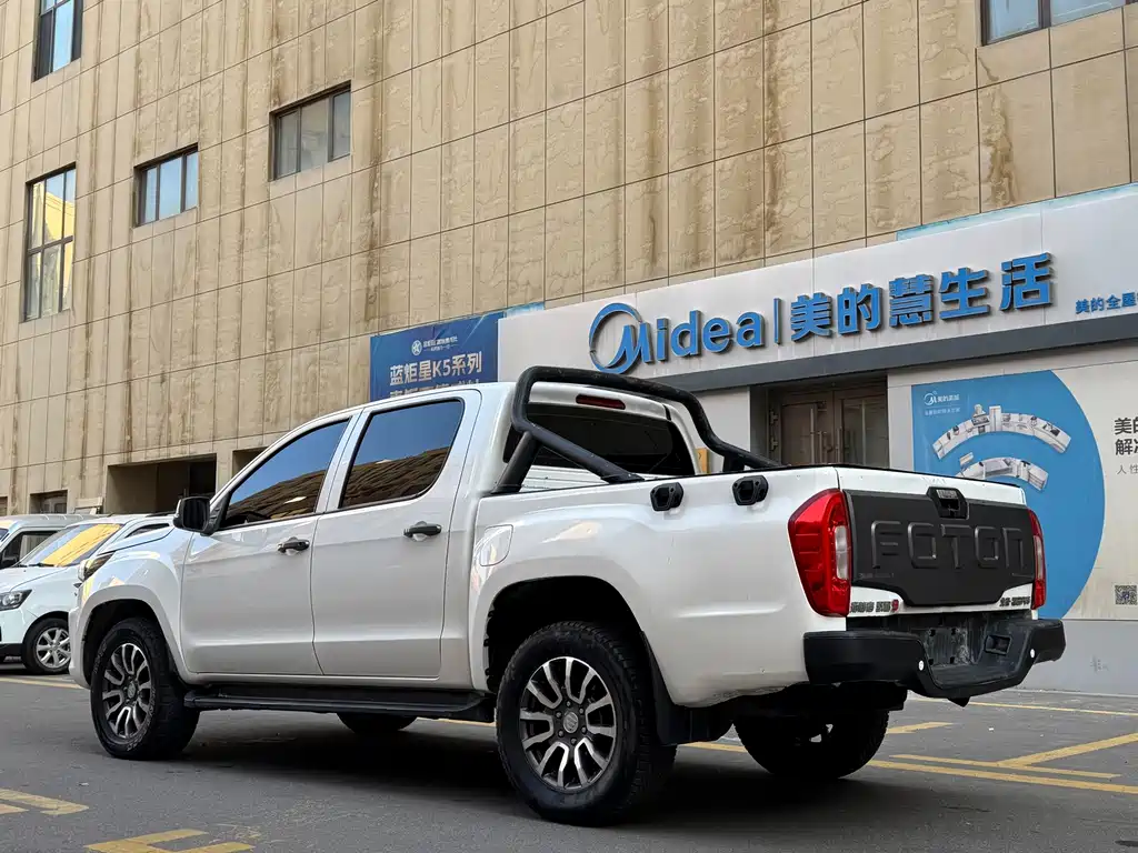 Foton Yutu — миниатюра 14