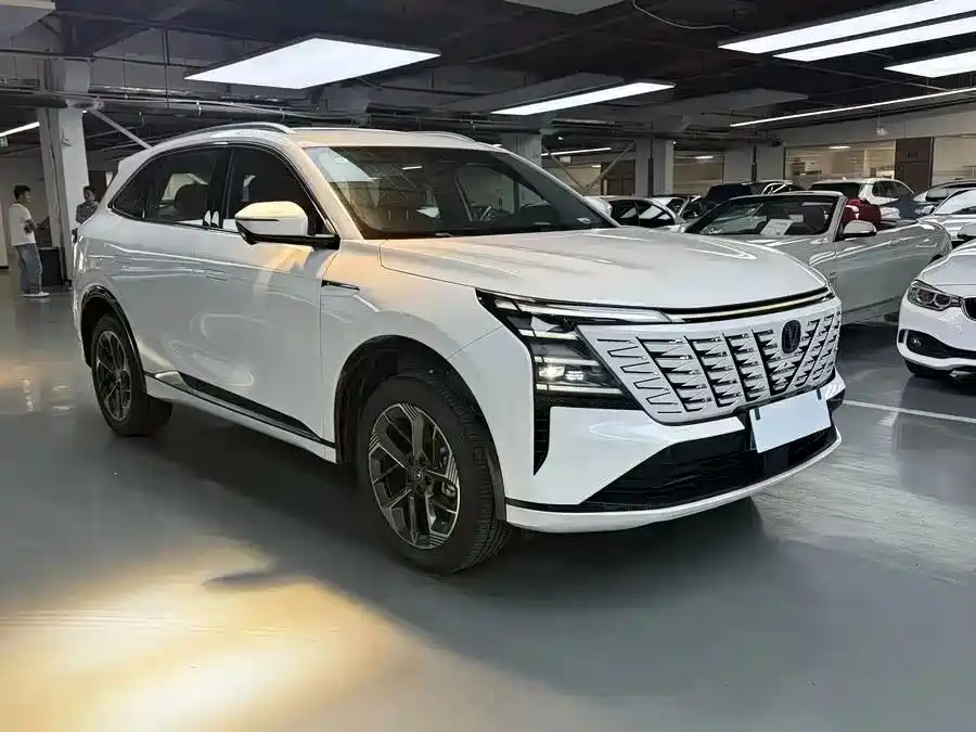Changan CS75 PLUS — миниатюра 3