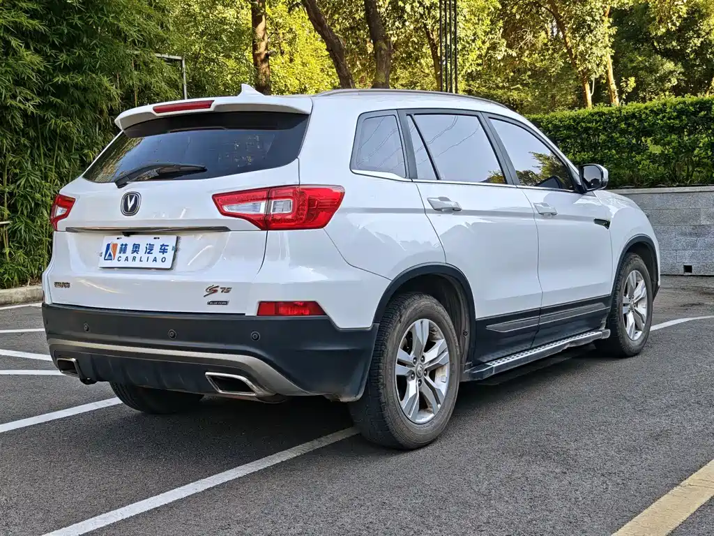 Changan CS75 — миниатюра 7