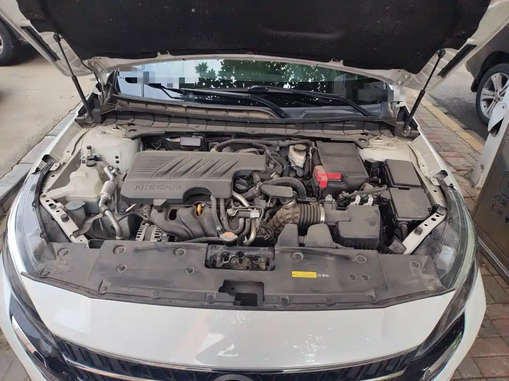 Nissan Teana — миниатюра 21