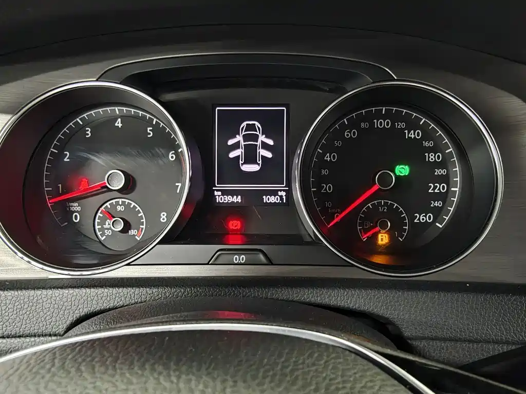 Volkswagen Golf — миниатюра 13