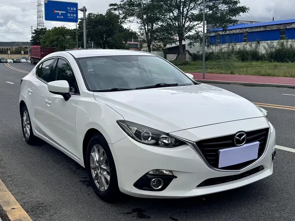 Mazda 3 Axela — миниатюра 3