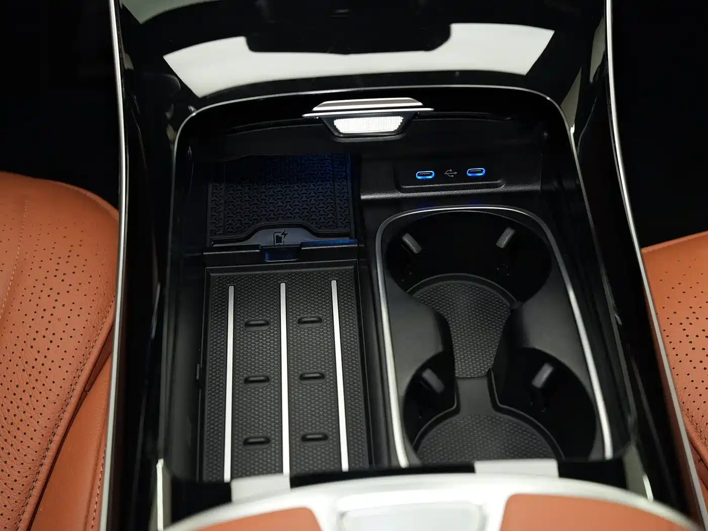 Mercedes-Benz S-class id 4546047 из Китая 19