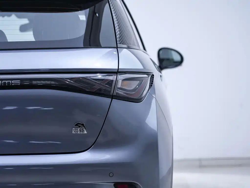 BYD Dolphin — миниатюра 19
