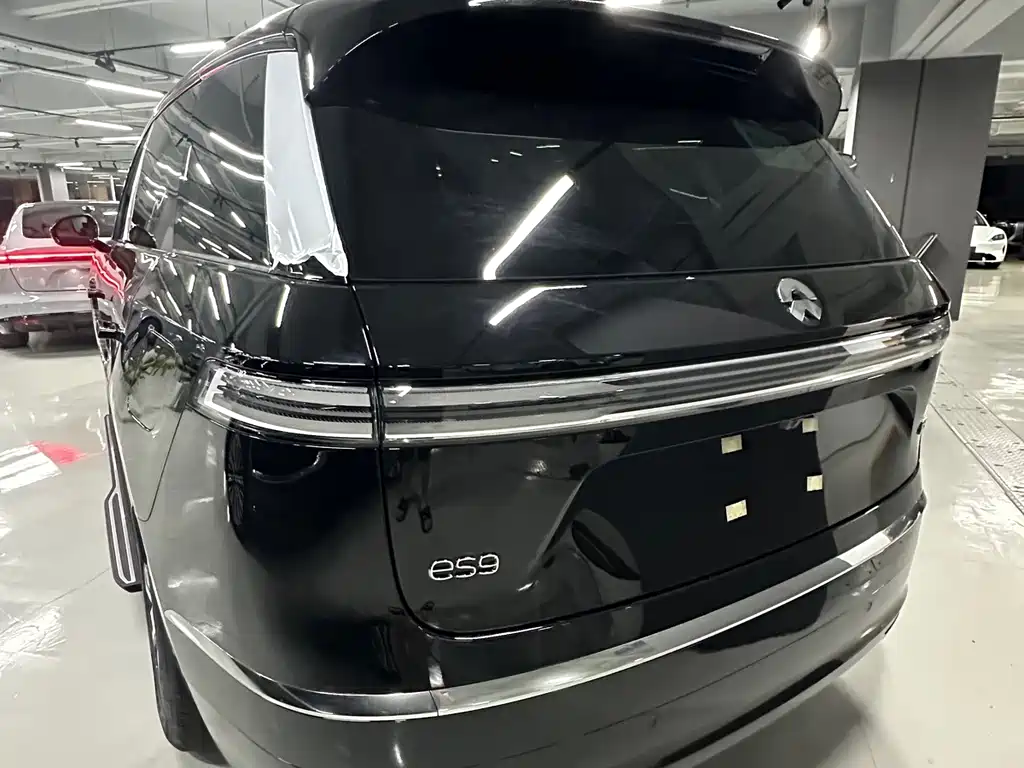 NIO ES9 — миниатюра 4