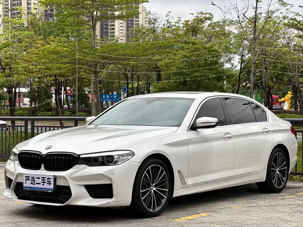 Купить BMW 5 Series