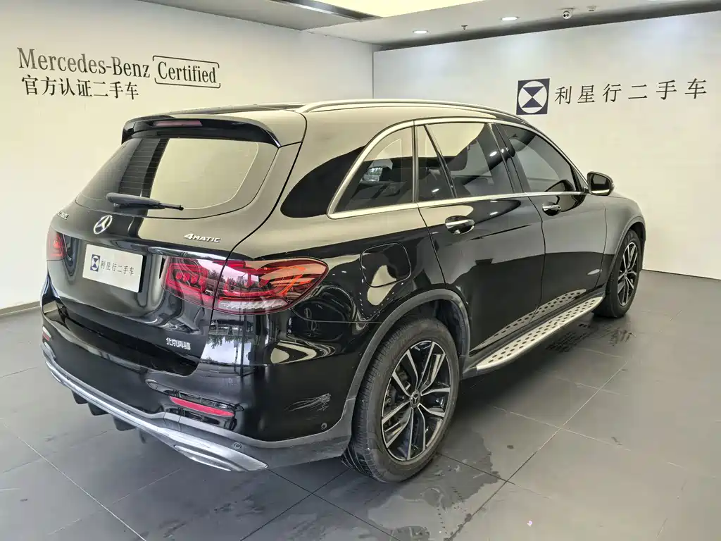 Mercedes-Benz GLC — миниатюра 10