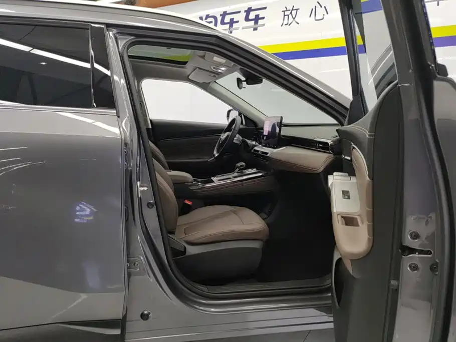 GAC Motor Trumpchi GS4 — миниатюра 8