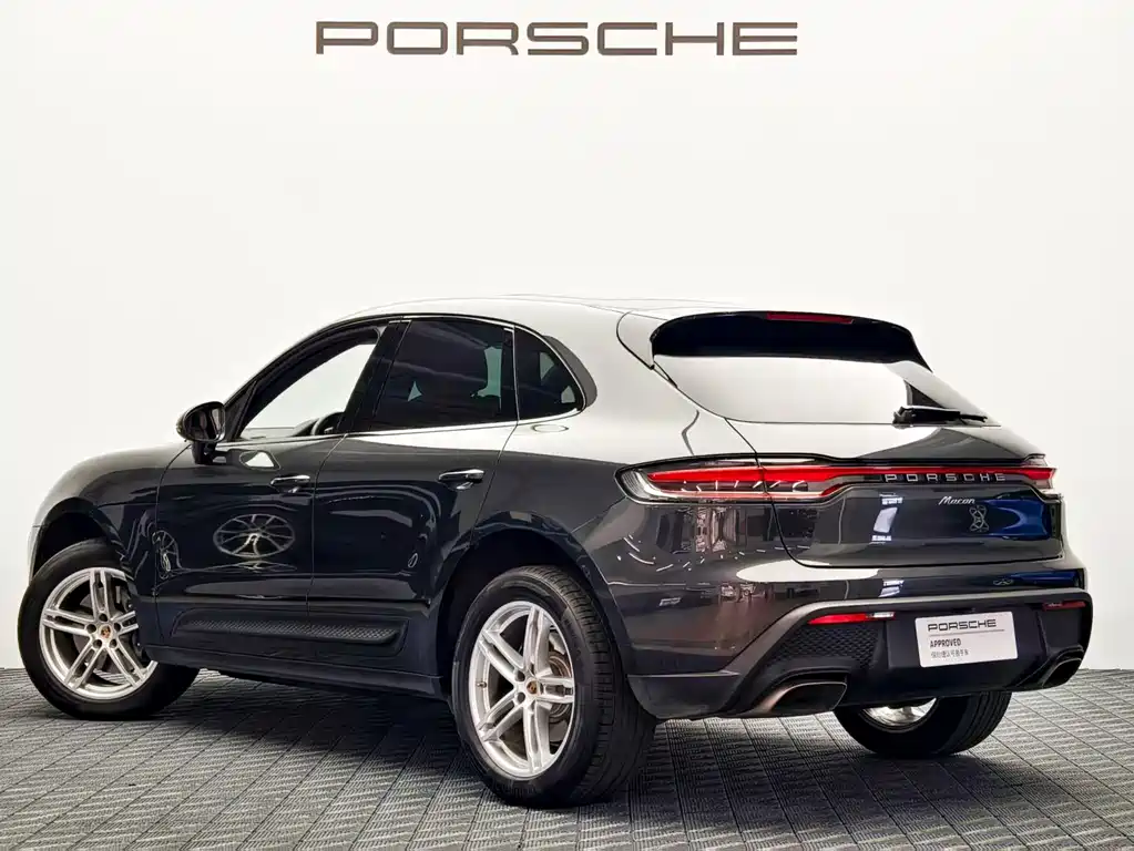 Porsche Macan 2024 Macan 2.0T