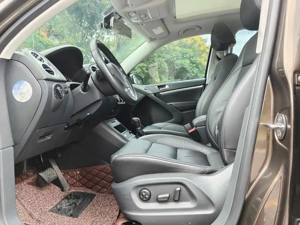 Volkswagen Tiguan — миниатюра 4