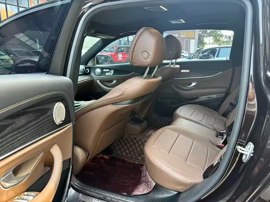 Mercedes-Benz E-Class E 2021 E 300 L Sport Fashion