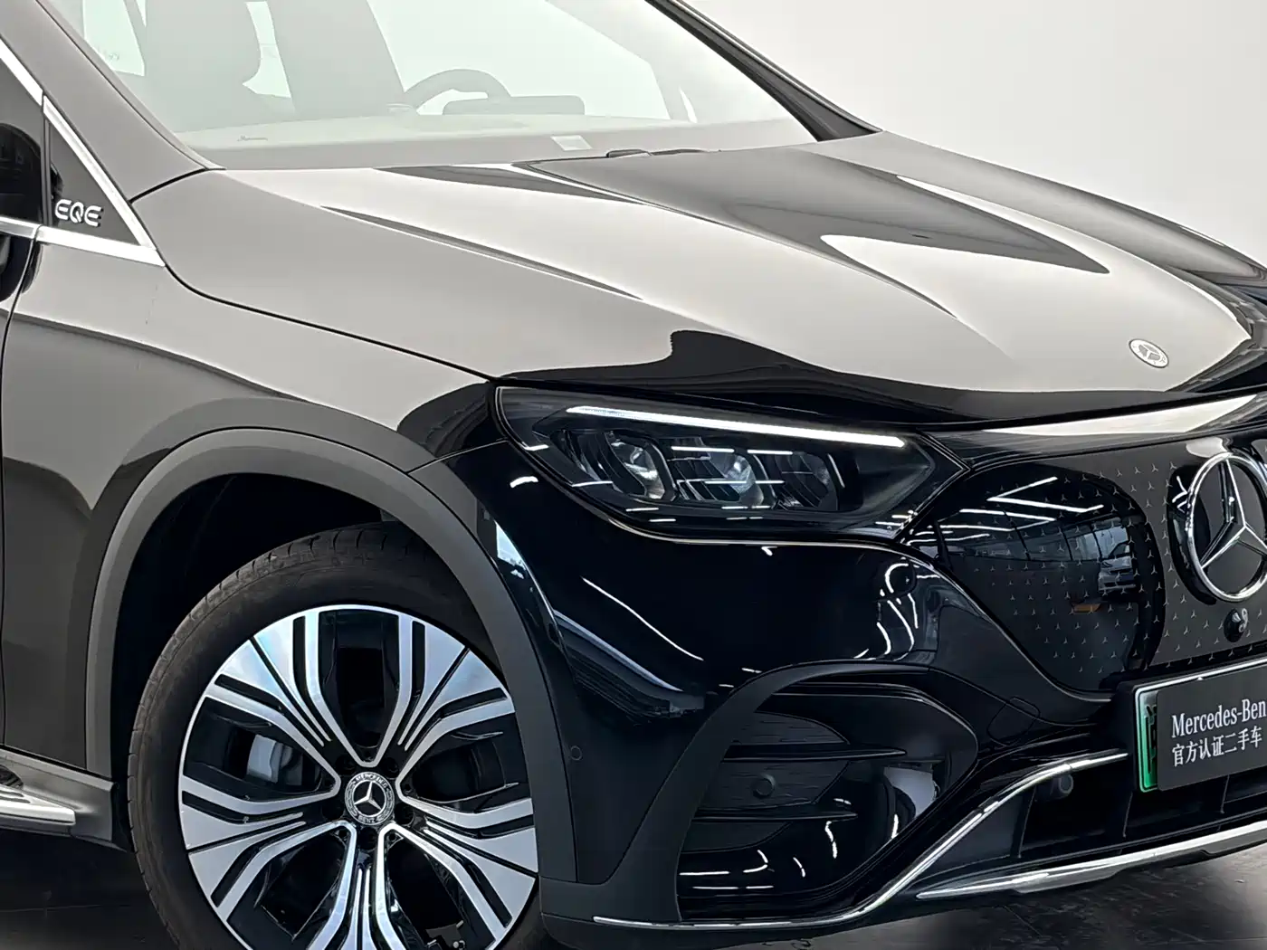 Mercedes-Benz EQE id 4659788 из Китая 19