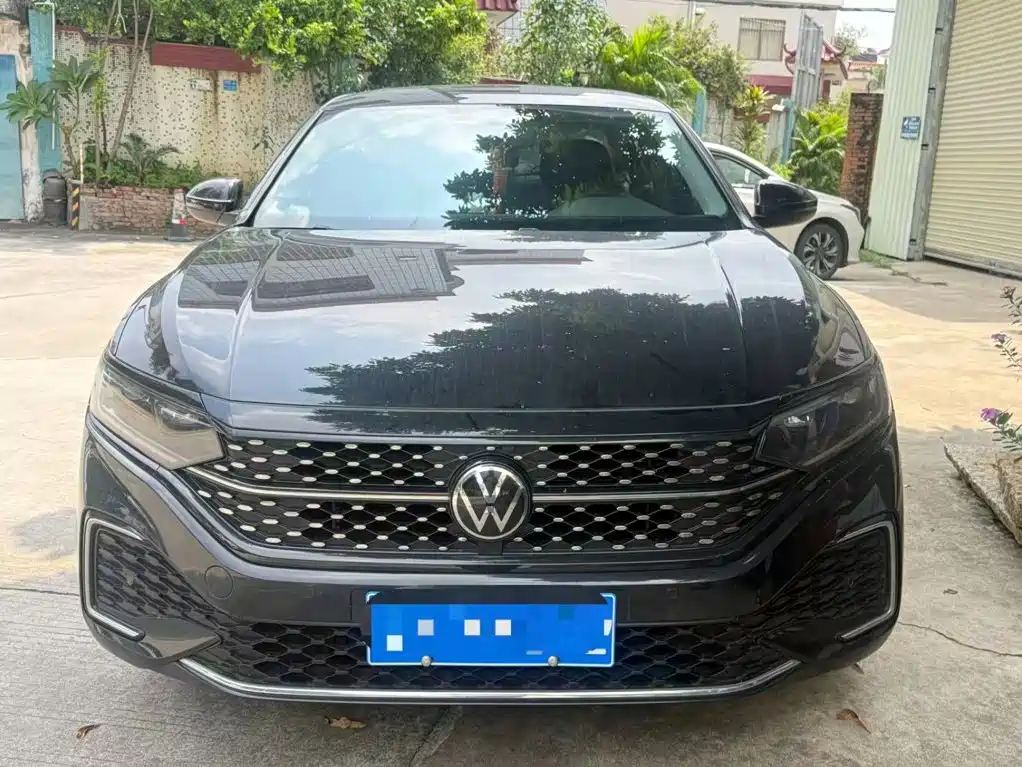 Volkswagen Passat — миниатюра 2