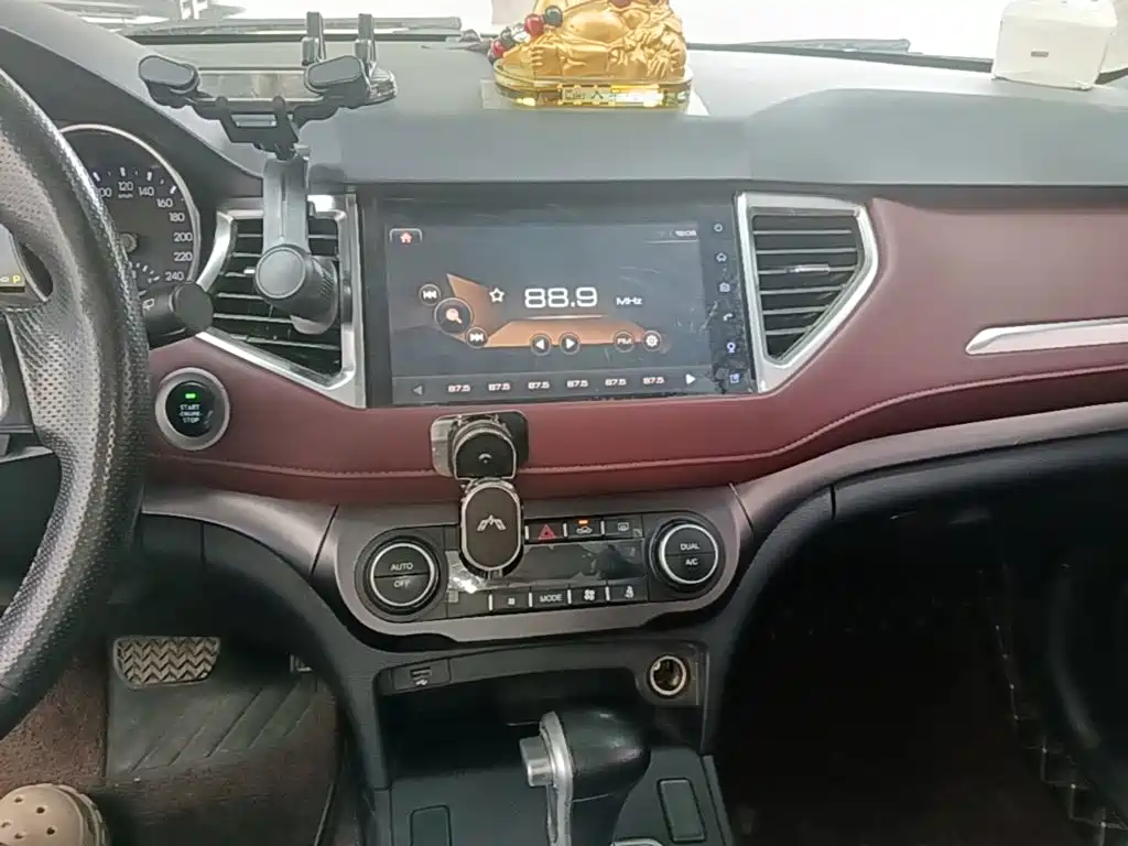 Haval H6 Coupe — миниатюра 13