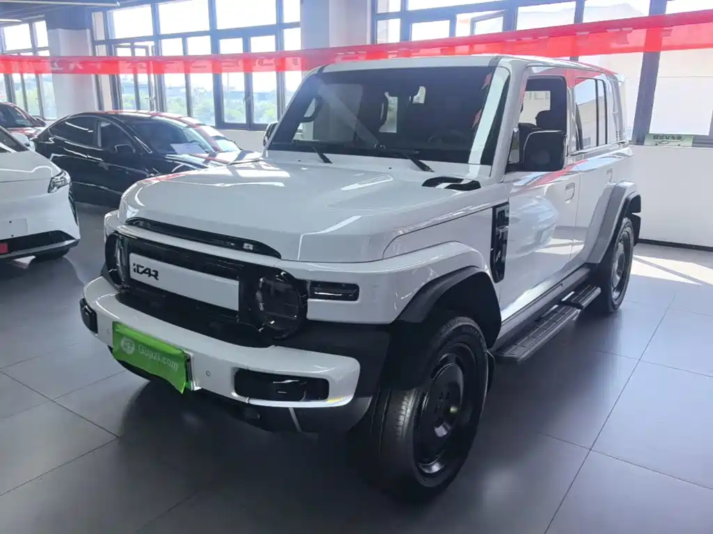 iCAR iCAR Super V23 — миниатюра 2