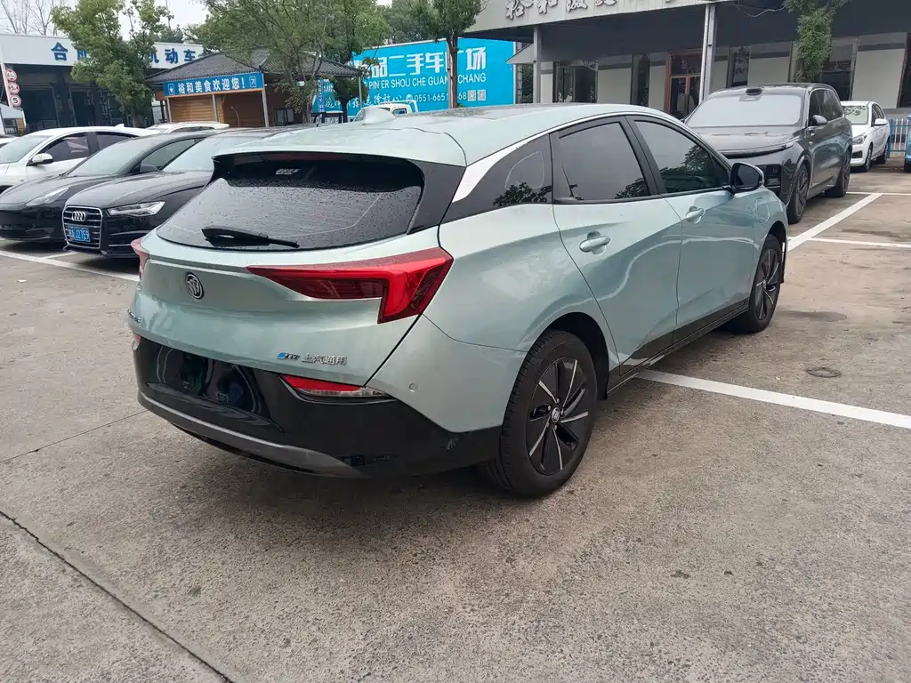 Buick Velite 6 — миниатюра 4