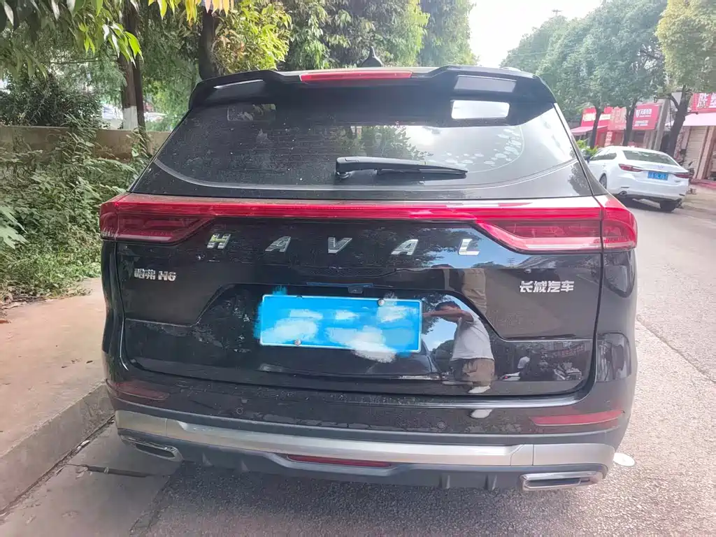 Haval H6 — миниатюра 4