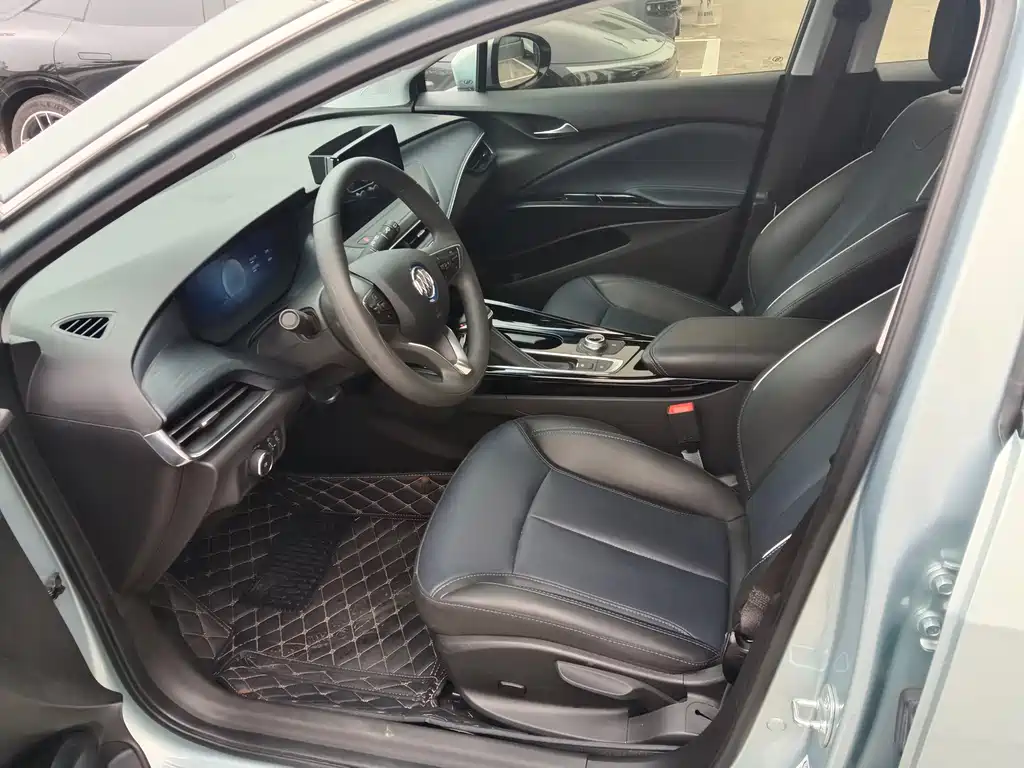 Buick Velite 6 — миниатюра 13