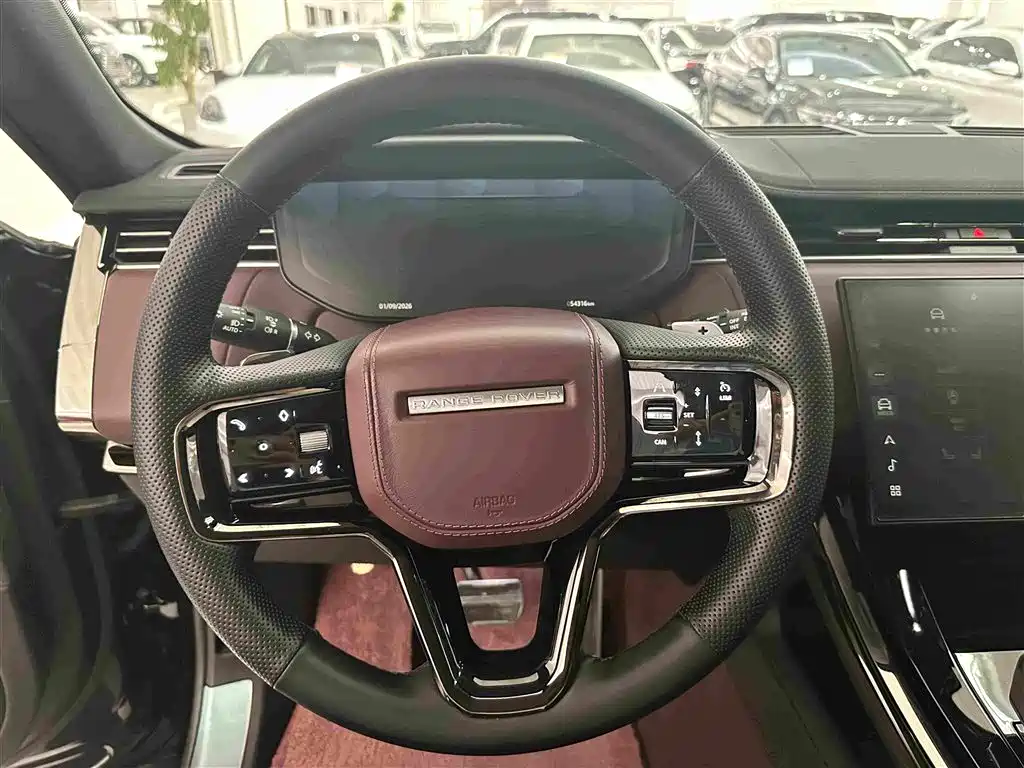 Land Rover Sport — миниатюра 7