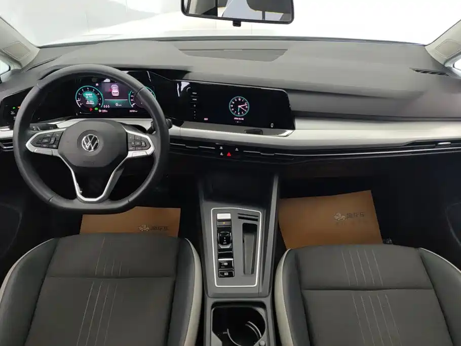 Volkswagen Golf — миниатюра 12