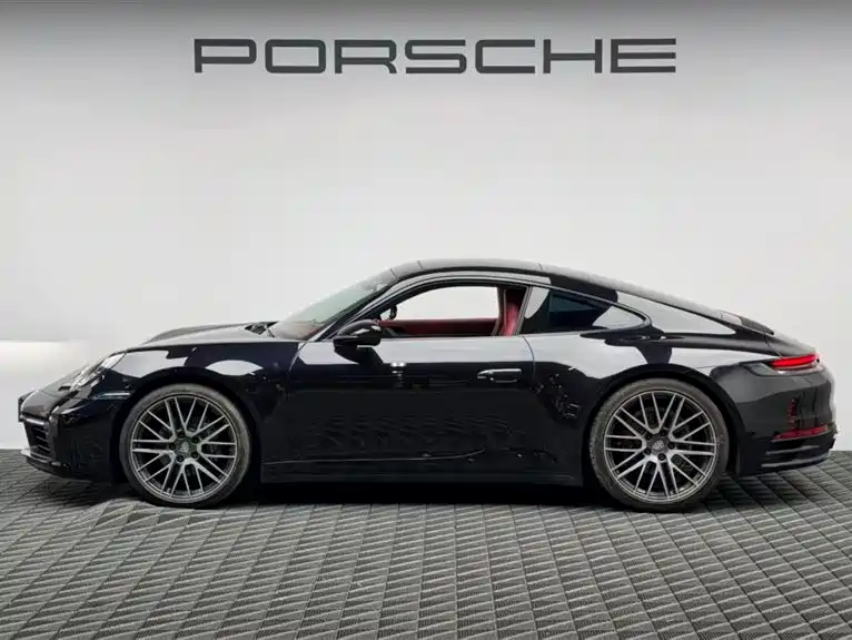 Porsche 911 — миниатюра 4
