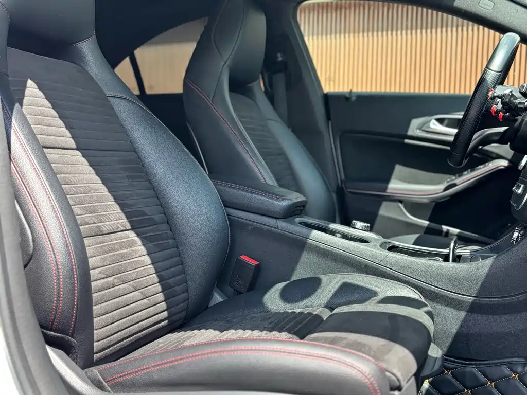 Mercedes-Benz CLA (Import) — миниатюра 15