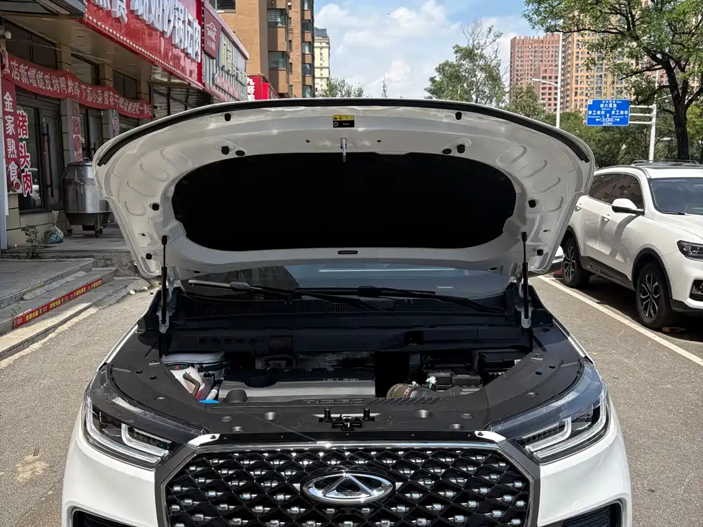 Chery Tiggo 8 PLUS — миниатюра 13