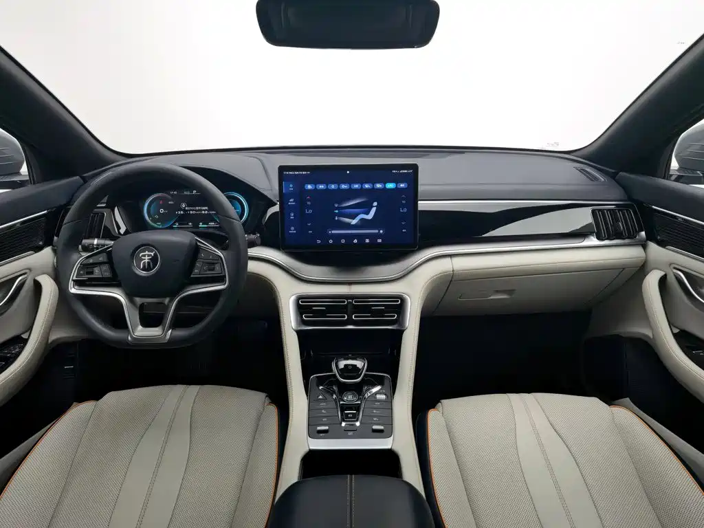 BYD PLUS New Energy — миниатюра 5