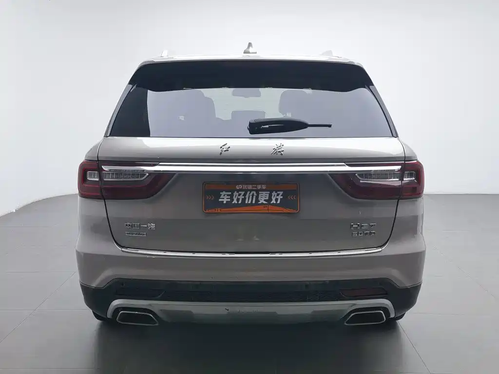 Hongqi HS7 2019 3.0T AT