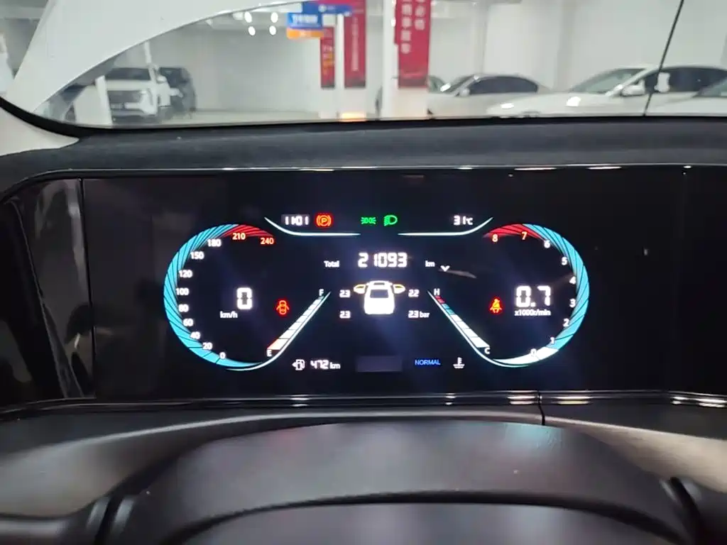 Changan Eado — миниатюра 12