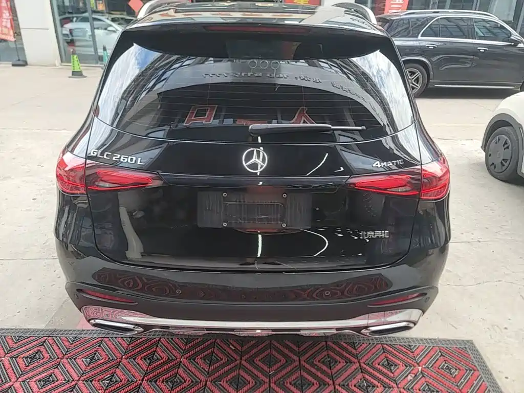 Mercedes-Benz GLC — миниатюра 6