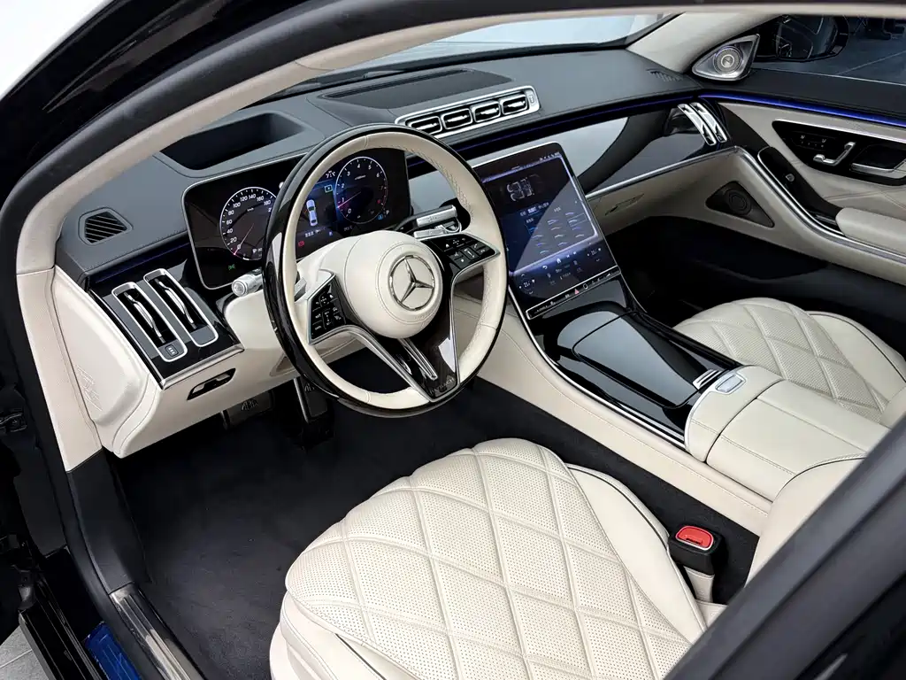 Mercedes-Benz Maybach S-Class S 2024 S 480 4MATIC