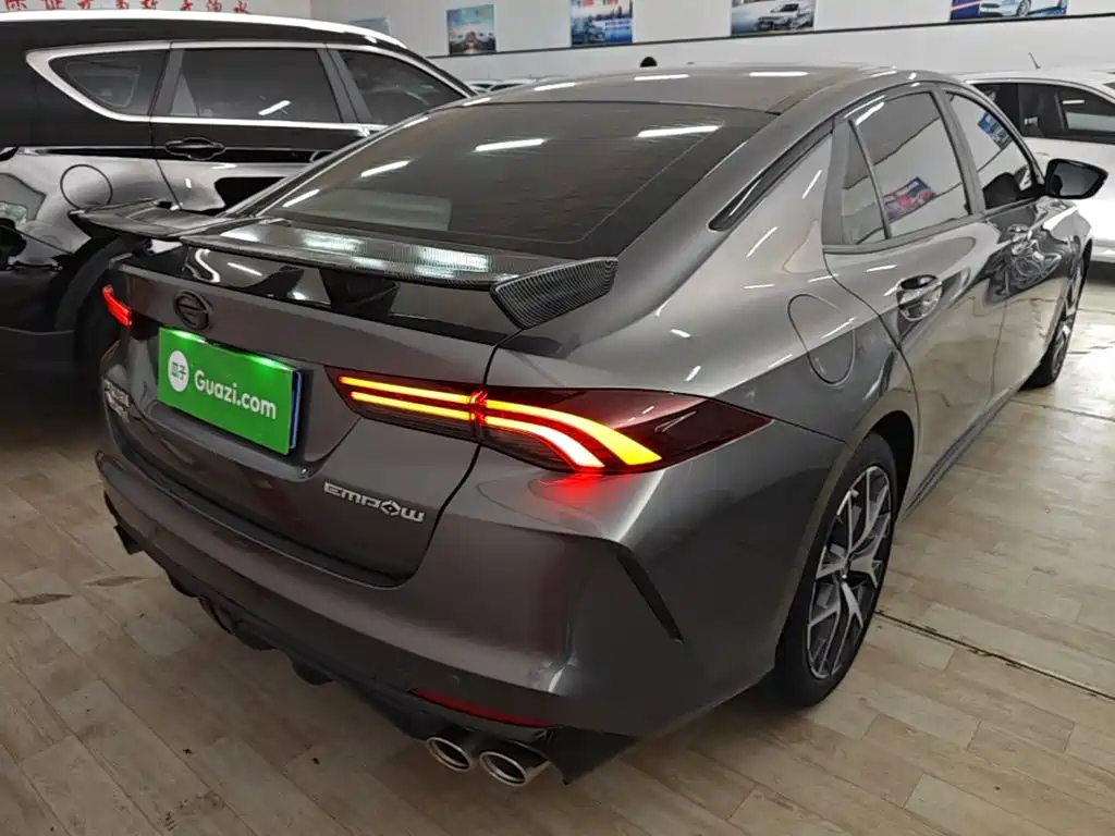 GAC Motor Shadow Leopard — миниатюра 6