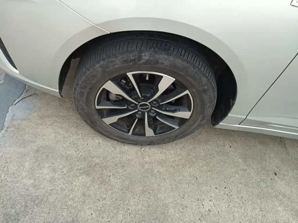 Roewe Ei5 — миниатюра 23
